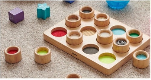 tickit Touch & Match Board