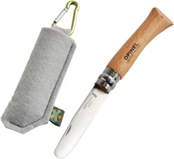 Haba Opinel Taschenmesser Terra Kids - Outdoor Survivalmesser für Kinder