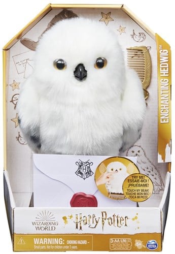 Spin Master Interactive Hedwig - Wizarding World