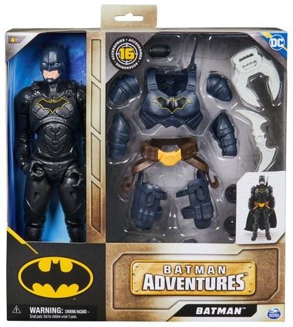 Spin Master Batman Adventures  30 cm Figur