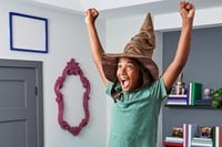 Spin Master Harry Potter  Interaktiver Sprechender Hut (Niederlndisch und Franzsisch)-3