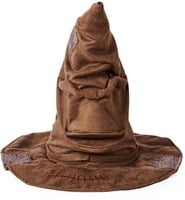 Spin Master Harry Potter  Interaktiver Sprechender Hut (Niederlndisch und Franzsisch)