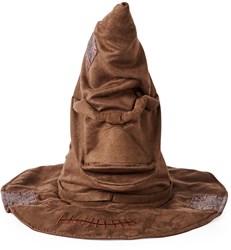 Spin Master Harry Potter  Interaktiver Sprechender Hut (Niederlndisch und Franzsisch)