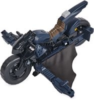 Batman Adventures Batcycle