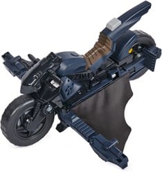 Batman Adventures Batcycle