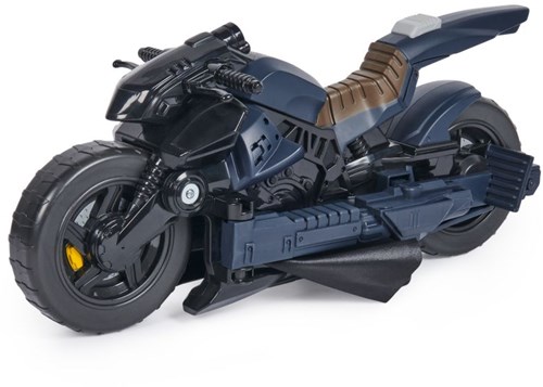 Batman Adventures Batcycle-2