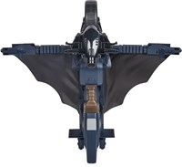 Batman Adventures Batcycle-3