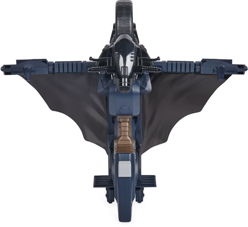 Batman Adventures Batcycle-3