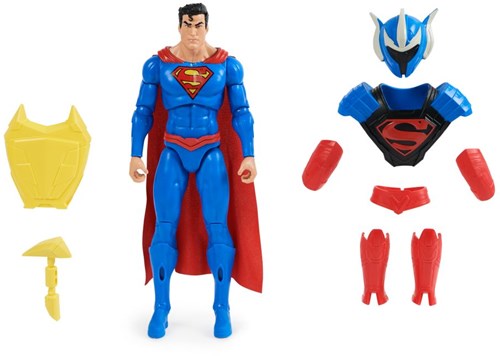 Dc – Adventures – 30 Cm Figure Superman-3