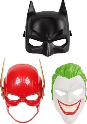 Batman – Mask Assortment (Batman, Joker, Flash)