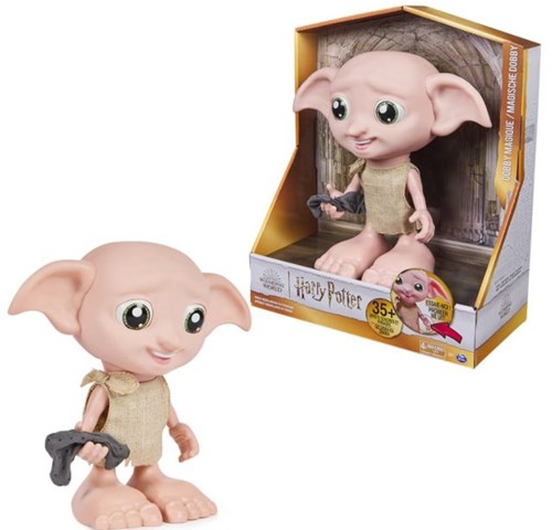 Harry Potter Interaktiver Dobby