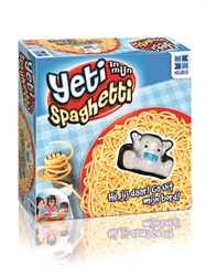 NL Yeti in mijn Spaghetti NL Yeti in mijn Spaghetti