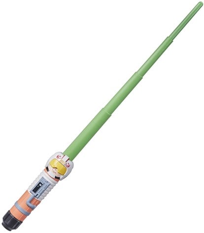 Hasbro SW RP Lichtschwert Squad, sort.-2