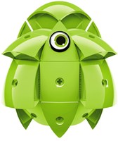 Geomag Kor 2 0 Pantone 375 Green 55 Pcs Neodymium Magnetspielzeug 55 Stuck E Grun