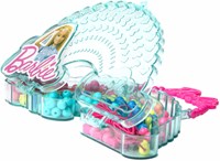 Sambro Barbie Perlen-Set Schmuck basteln - Kreatives Bastelset für Kinder-2