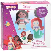 Sambro Disney Prinzessin Bügelperlen-Set - 1200-tlg - Kreatives Spielzeug-2