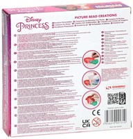 Sambro Disney Prinzessin Bügelperlen-Set - 1200-tlg - Kreatives Spielzeug-3