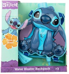 Sambro Wasserpistole Stitch mit Rucksacktank - Lilo und Stitch Spielzeug