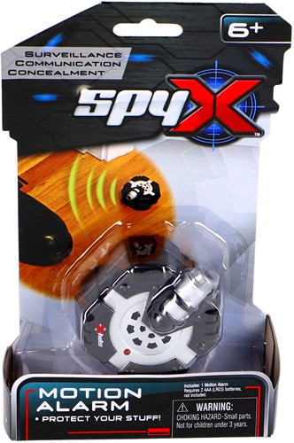 Spion Spy X Motion Alarm