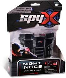 Spy X Spionage Nachtsichtgerät - Kinder Fernglas mit 2x Zoom Nachtsicht