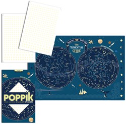 POPPIK Discovery Poster - Skymap