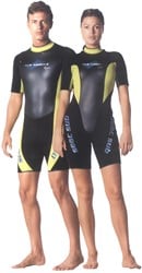 Seac-Sub Duikpak Sea Short Woman 3,5 mm XSmall