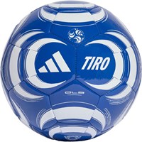 adidas FS0365 Unisex – Erwachsene TIRO CLB Ball, Team Marineblau/Weiß, 5
