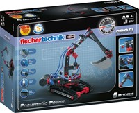 Fischertechnik Profi - Pneumatic Power, 200dlg.