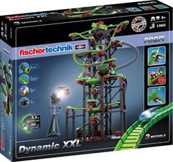 Fischertechnik Dynamic Set - XXL