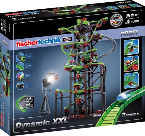 Fischertechnik Dynamic Set - XXL