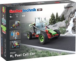 Fischertechnik Profi - H2 Fuel Cell Kit