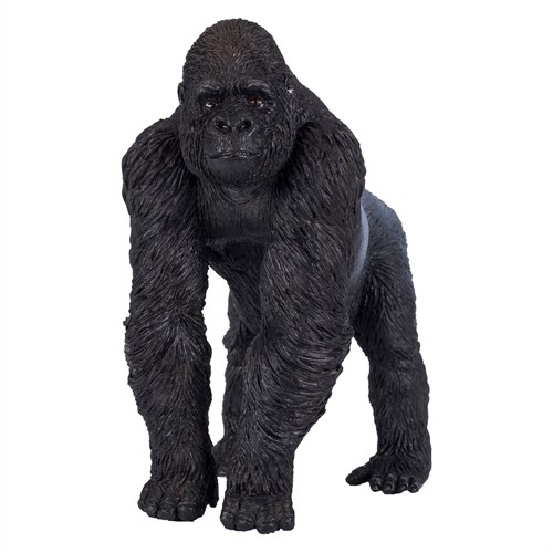 Mojo Wildlife Spielzeug Gorilla Männlich Silberrücken - 381003
