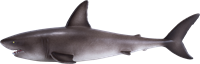 Mojo Sealife speelgoed Grote Witte Haai - 381012