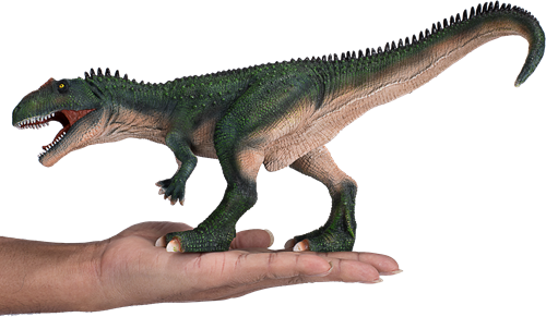 Mojo Spielzeug Dinosaurier Deluxe Giganotosaurus - 381013-3