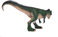 Mojo Spielzeug Dinosaurier Deluxe Giganotosaurus - 381013-2