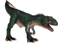 Mojo Spielzeug Dinosaurier Deluxe Giganotosaurus - 381013