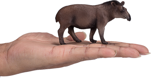 Mojo Wildlife Spielzeug Brasilianischer Tapir - 381023-3