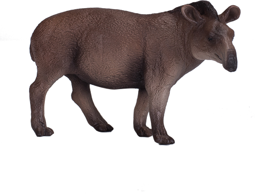 Mojo Wildlife Spielzeug Brasilianischer Tapir - 381023