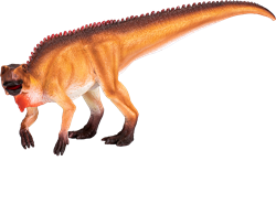 Mojo Spielzeug Dinosaurier Deluxe Mandschurosaurus - 381024