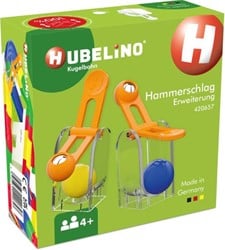 Hubelino Zwaartekracht Hamer, 6dlg.