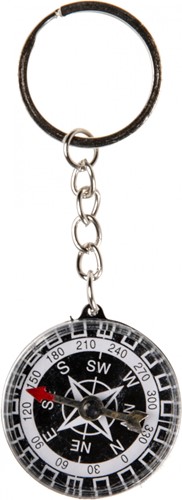 Sleutelhanger - Mini Kompas