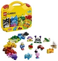 LEGO Classic Bausteine Starterkoffer - Farben sortieren 10713-2