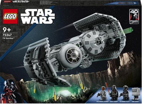 LEGO Star Wars - TIE Bomber 75347