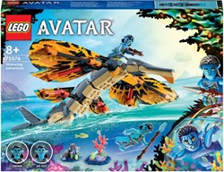 LEGO Avatar 75576 Skimwing Avontuur
