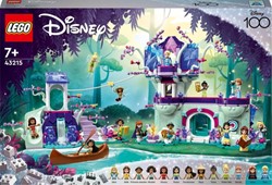 LEGO Disney - De betoverde boomhut 43215