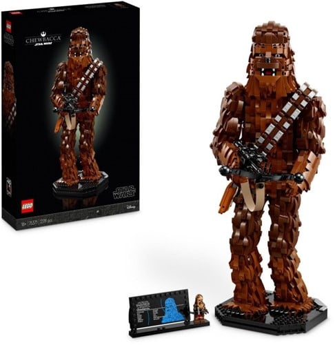 LEGO Star Wars Chewbacca