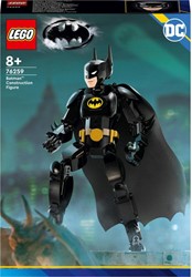 LEGO Super Heroes Batman bouwfiguur