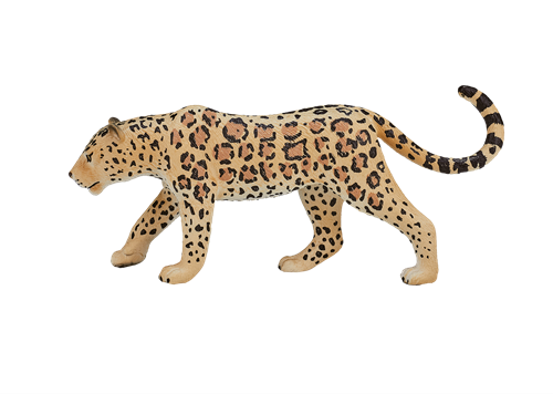 Mojo Wildlife Spielzeug Leopard - 387018