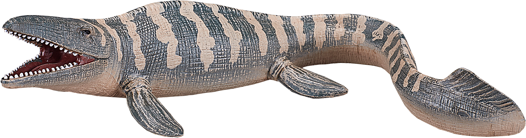 MOJO Tylosaurus Dinosaurier-Figur – Handbemalt, Realistisch, Für Sammler & Spiel