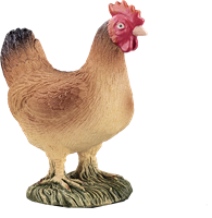 Mojo Farm speelgoed Kip Staand - 387052